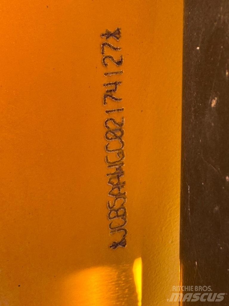 JCB 531-70 Manipulador telescópico