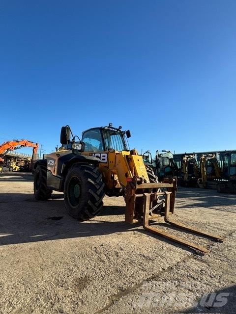 JCB 531-70 Manipulador telescópico