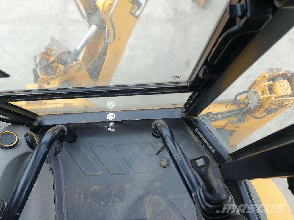 JCB 3 CX compact Retroescavadeiras