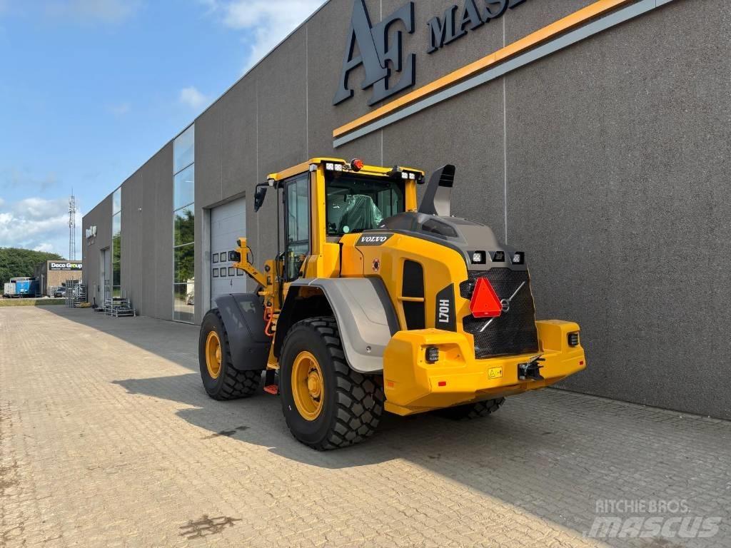 Volvo L 70 H Carregadeiras de rodas