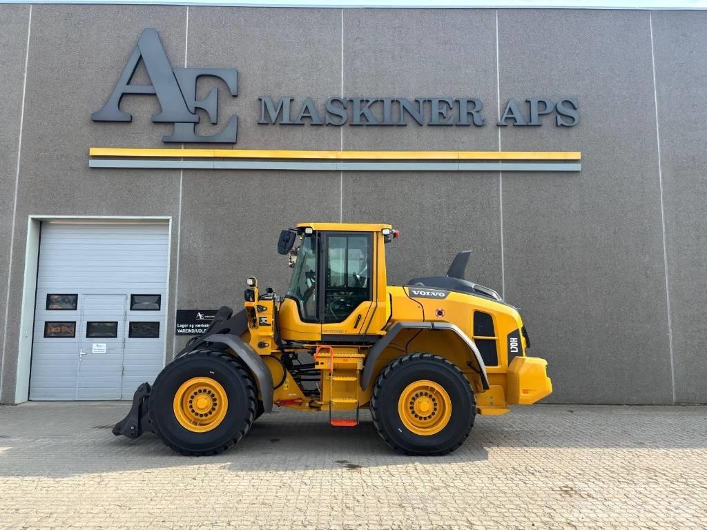 Volvo L 70 H Carregadeiras de rodas