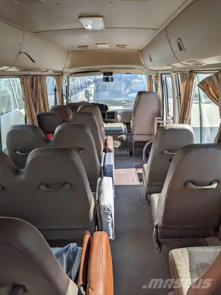 Toyota Coaster Bus Mini bus