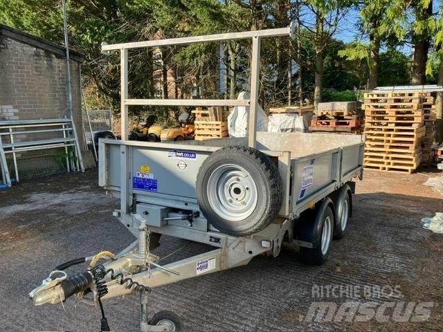 Ifor Williams TT3017 Outros reboques agricolas