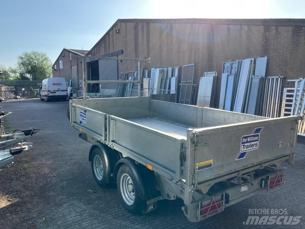 Ifor Williams TT3017 Outros reboques agricolas