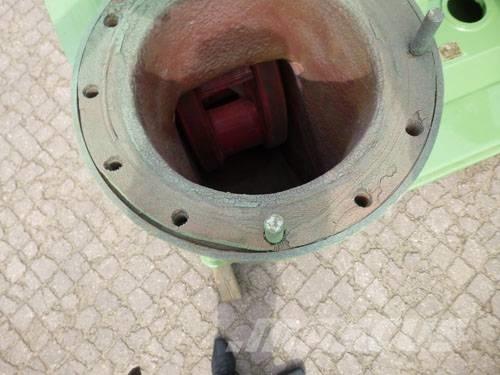  LINATEX Slurry S 12 Bombas de água