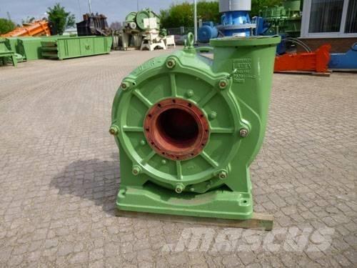  LINATEX Slurry S 12 Bombas de água