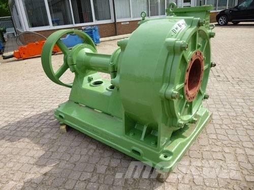  LINATEX Slurry S 12 Bombas de água