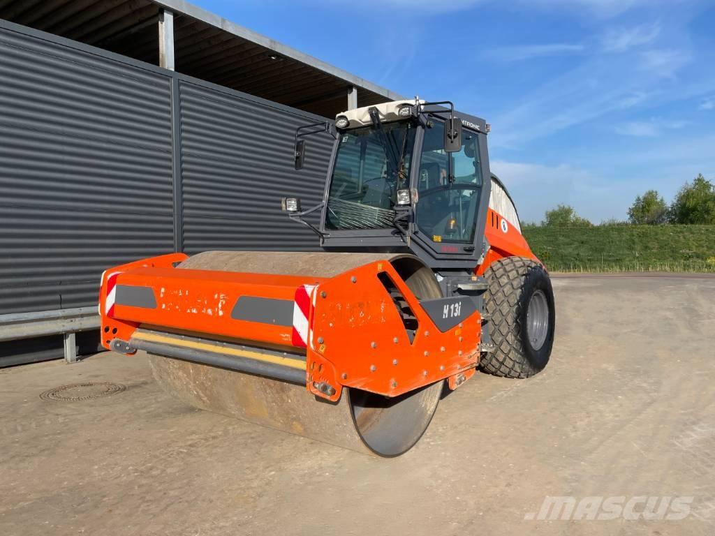 Hamm H 13I Cilindros Compactadores monocilíndricos
