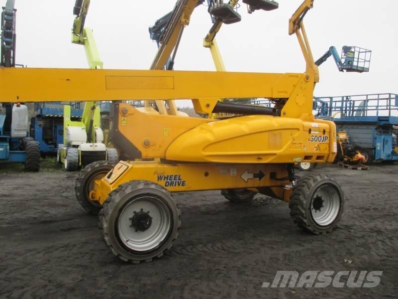 JLG M 600 JP Elevadores braços Telescópicos