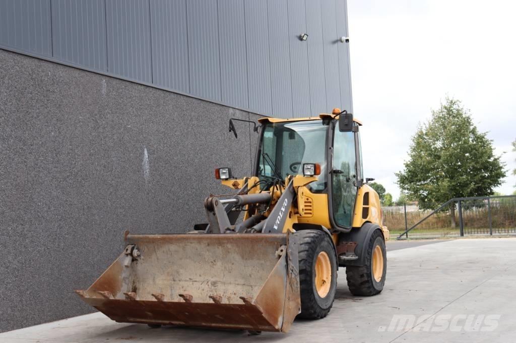 Volvo L25F-Z Carregadeiras de rodas