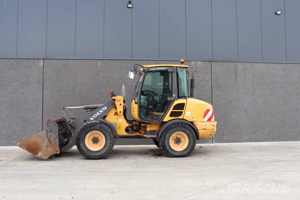 Volvo L25F-Z Carregadeiras de rodas
