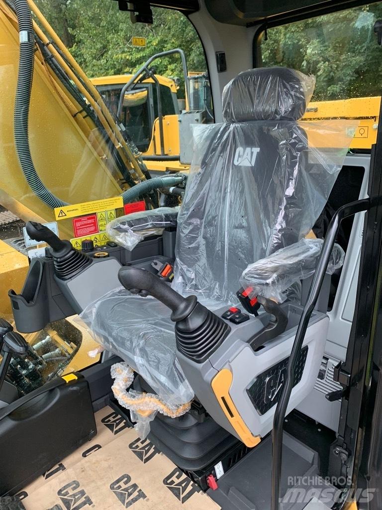 CAT 330 Escavadeiras de esteiras