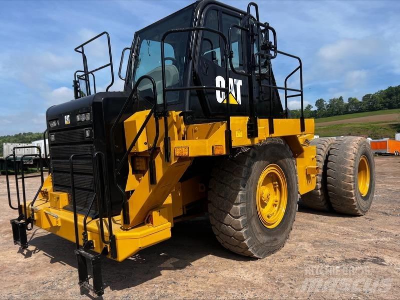 CAT 773G Caminhões articulados