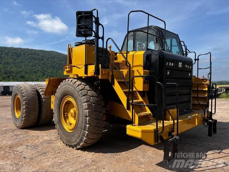 CAT 773G Caminhões articulados