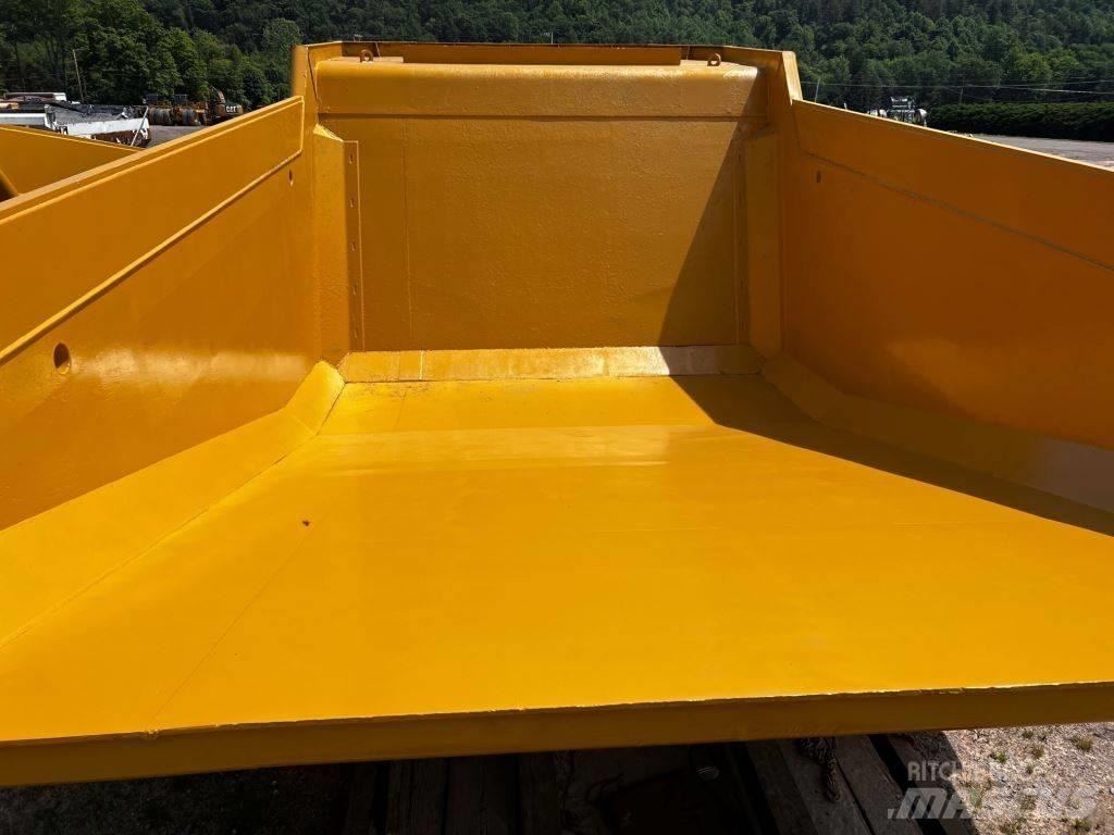 CAT 773G Caminhões articulados