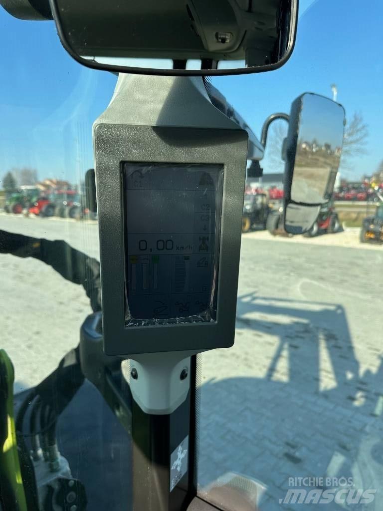 CLAAS Arion 460 CIS Tratores Agrícolas usados