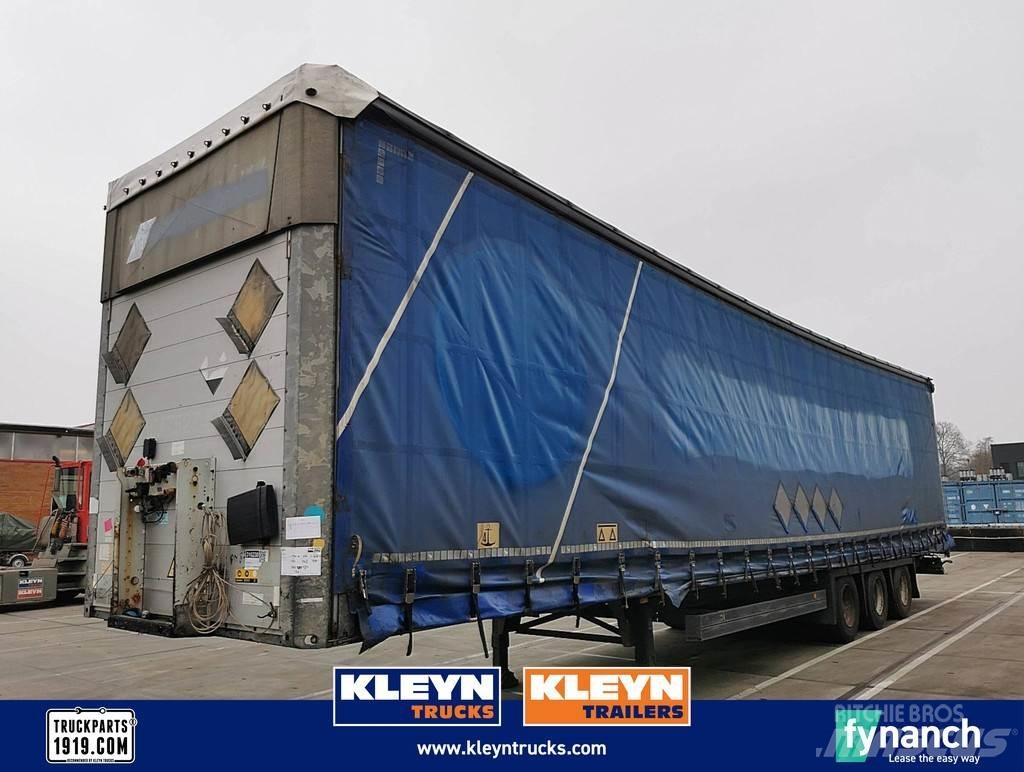 Krone N/A Semi Reboques Cortinas Laterais