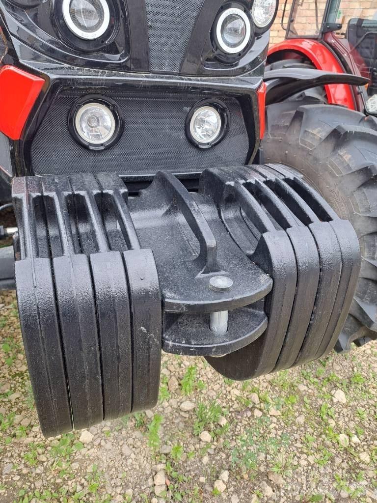 Zetor PROXIMA, Hortus Pesos Frontais