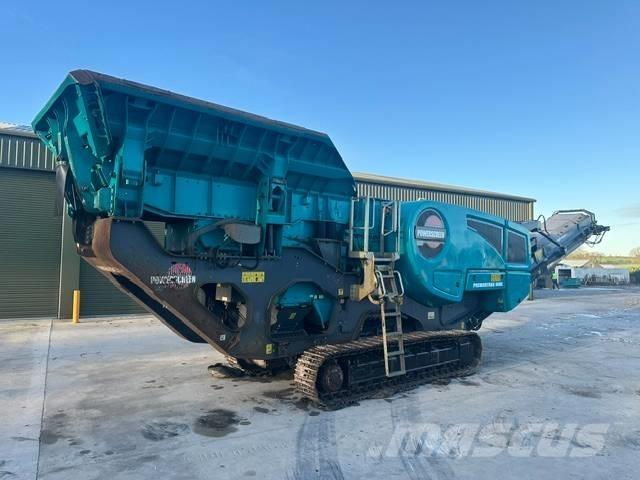 PowerScreen PT400X Britadeiras