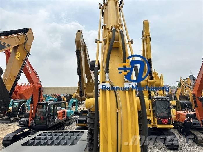 Komatsu PC  130 LC-7 Escavadeiras de esteiras