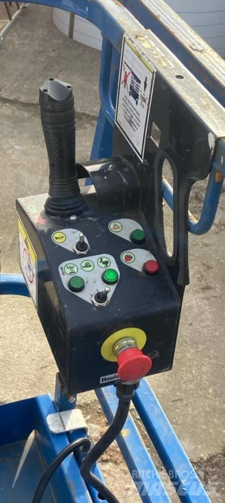 Haulotte Compact 14 Elevadores de tesoura