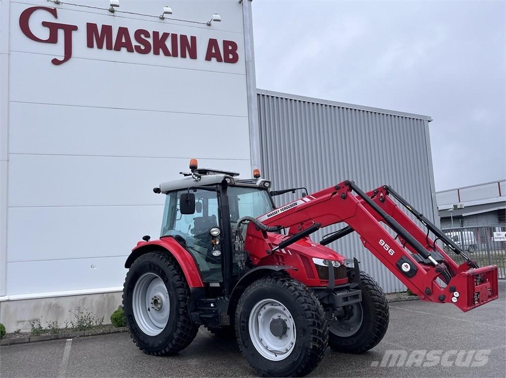 Massey Ferguson 5613 Tratores Agrícolas usados