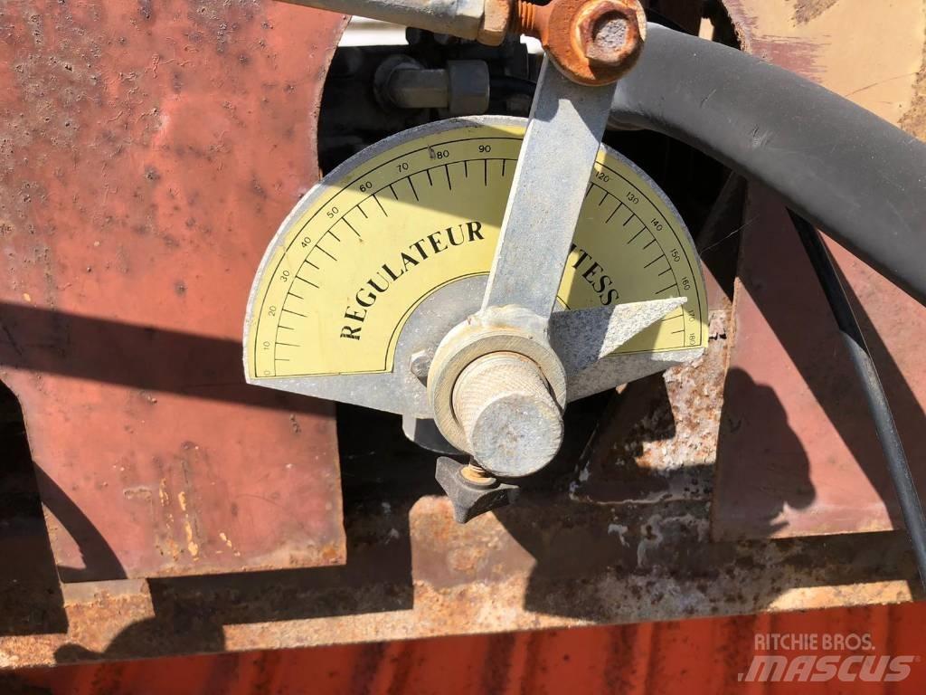 Irrifrance Javelin Sistemas de rega