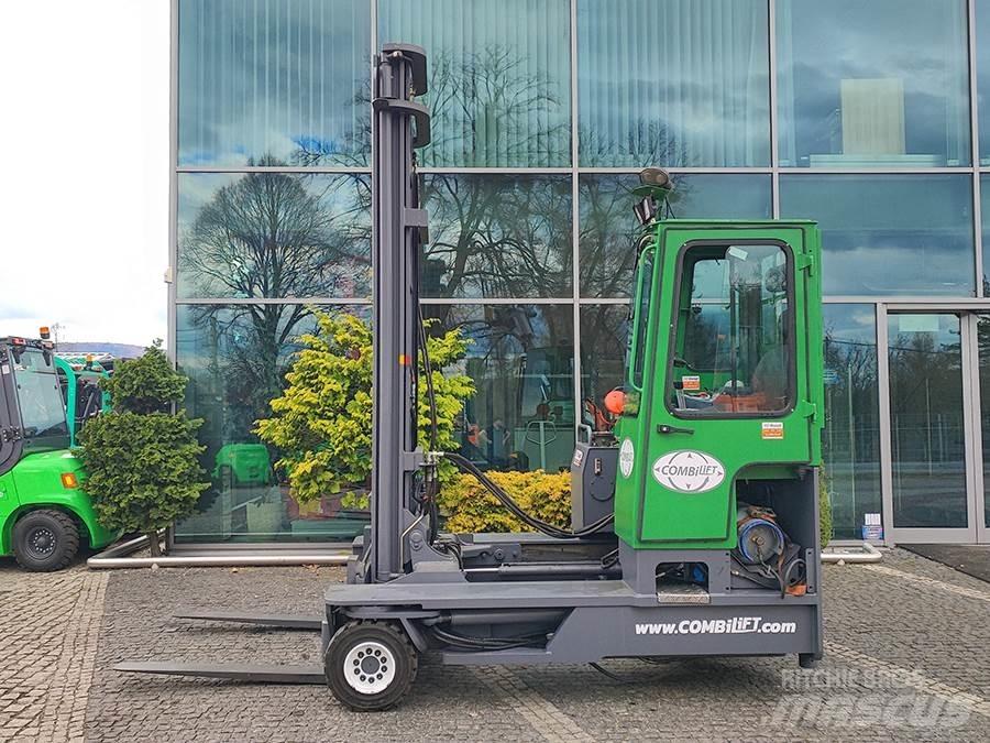 Combilift C5000 Empilhadores de 4 vias