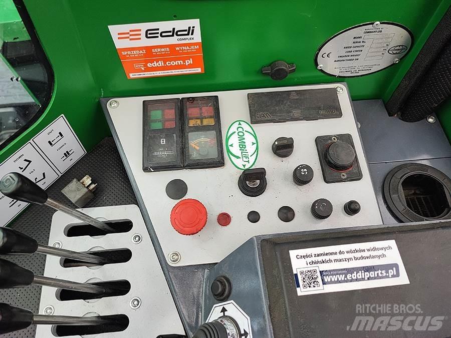 Combilift C5000 Empilhadores de 4 vias
