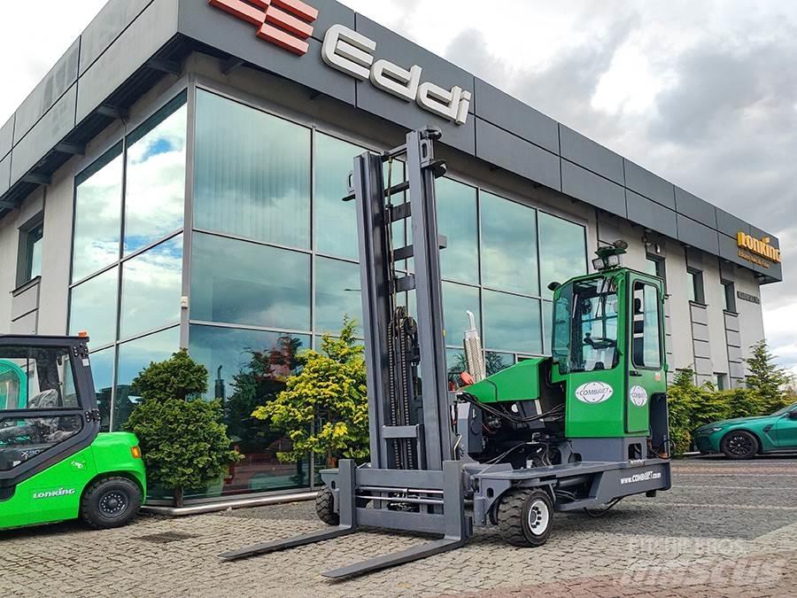 Combilift C5000 Empilhadores de 4 vias