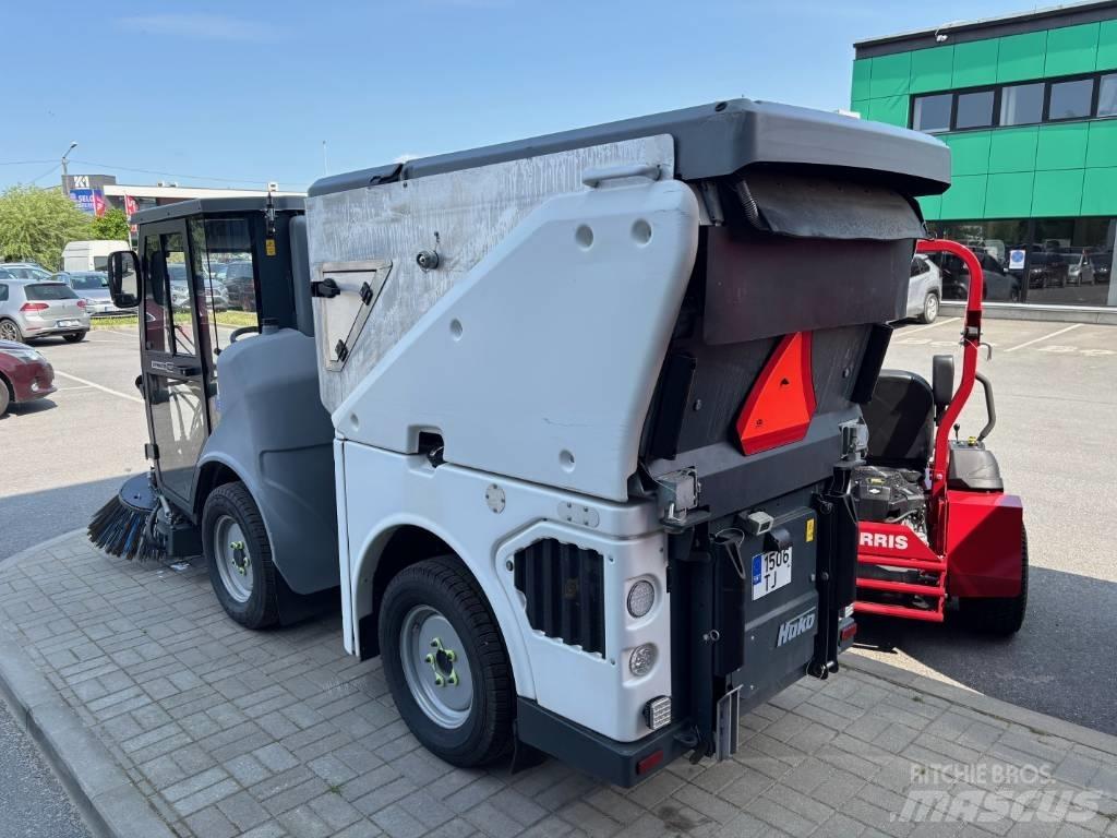 Hako Citymaster 1650 Varredoras
