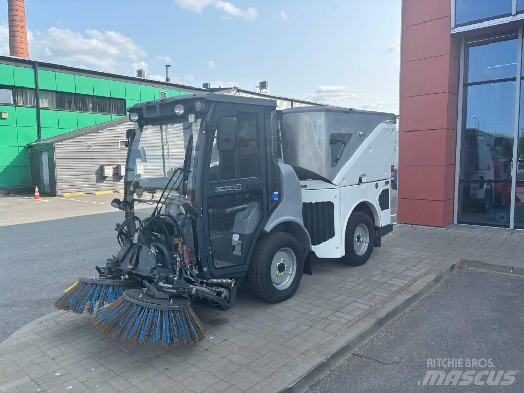 Hako Citymaster 1650 Varredoras