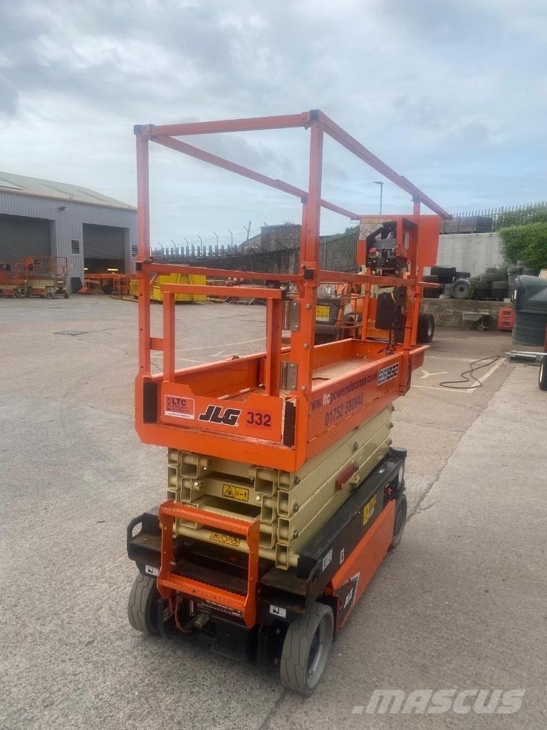 JLG ES 1932 Elevadores de tesoura