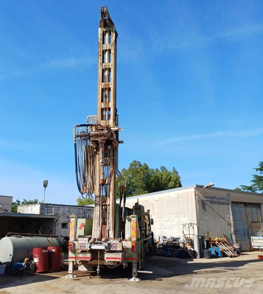 Fraste FS400A Sondas de Extracção