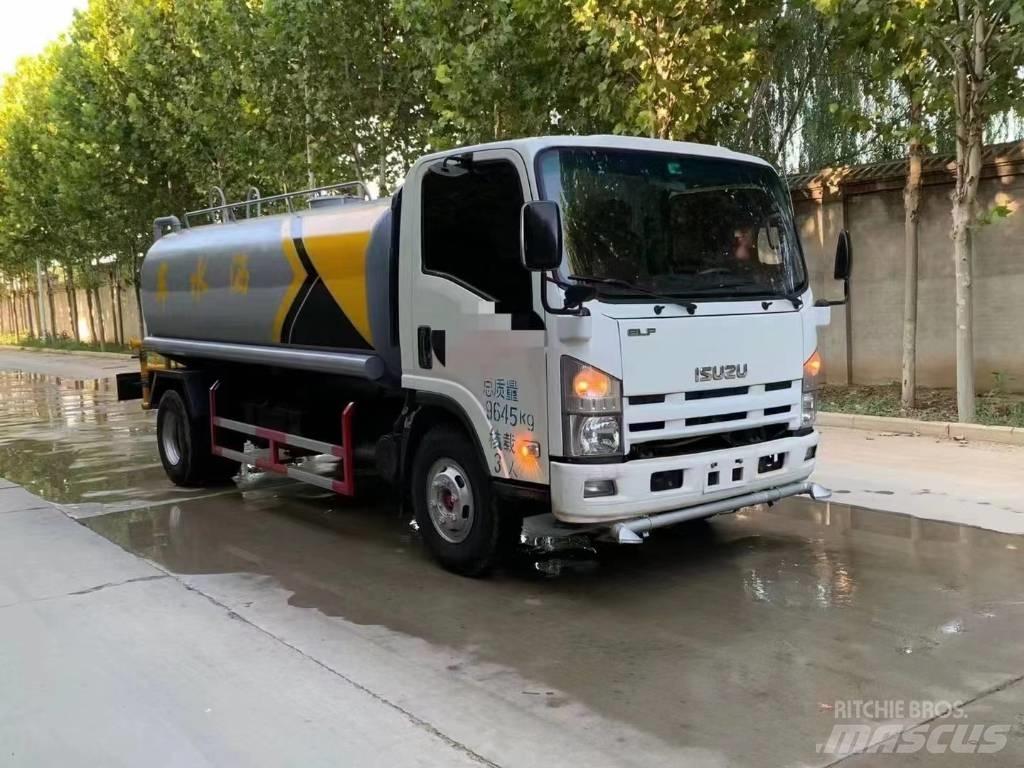 Isuzu ELF 200 Auto-tanques