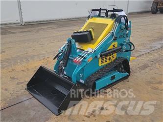 Machpro MPS330 Minicarregadeiras