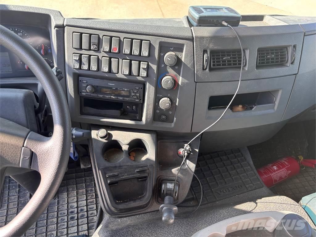 Volvo FL 280 Camiões basculantes
