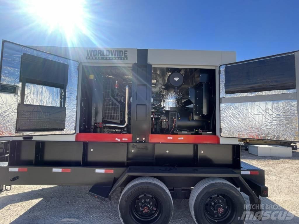 Hipower HRJW 325 Geradores Diesel