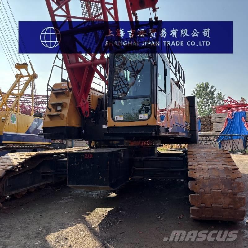 Sany SCC 850 A-6 Gruas de rastos