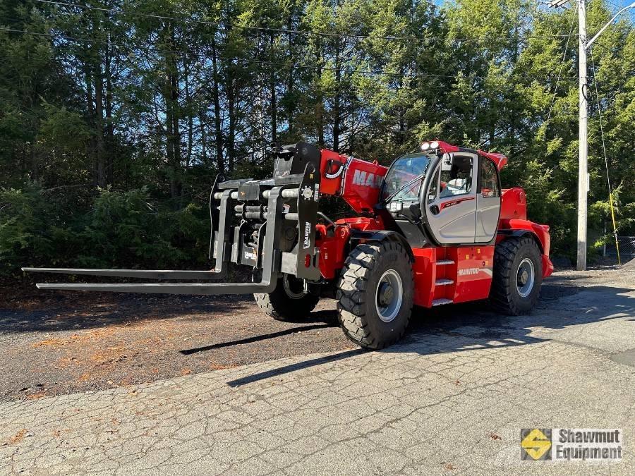 Manitou MHT 10200 Manipulador telescópico