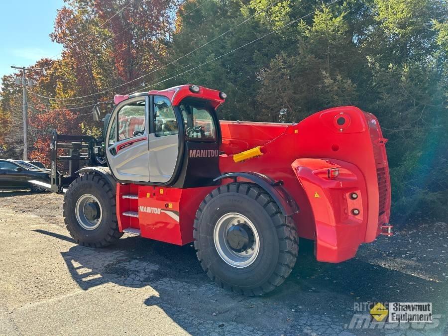 Manitou MHT 10200 Manipulador telescópico