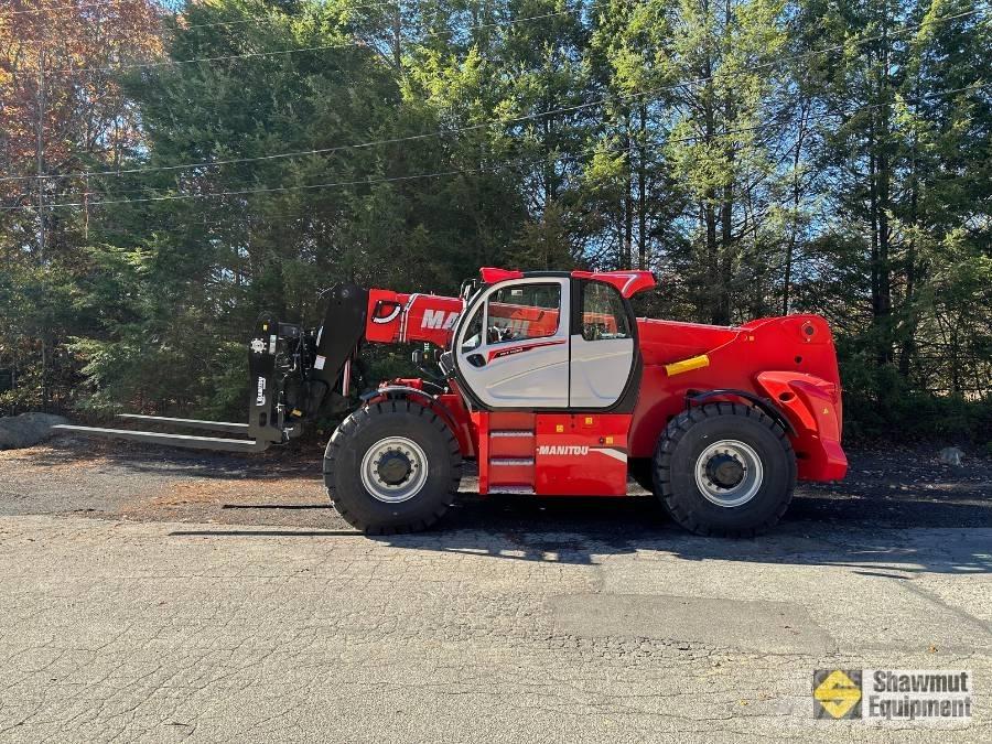 Manitou MHT 10200 Manipulador telescópico