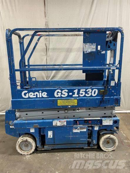 Genie GS 1530 Elevadores de tesoura