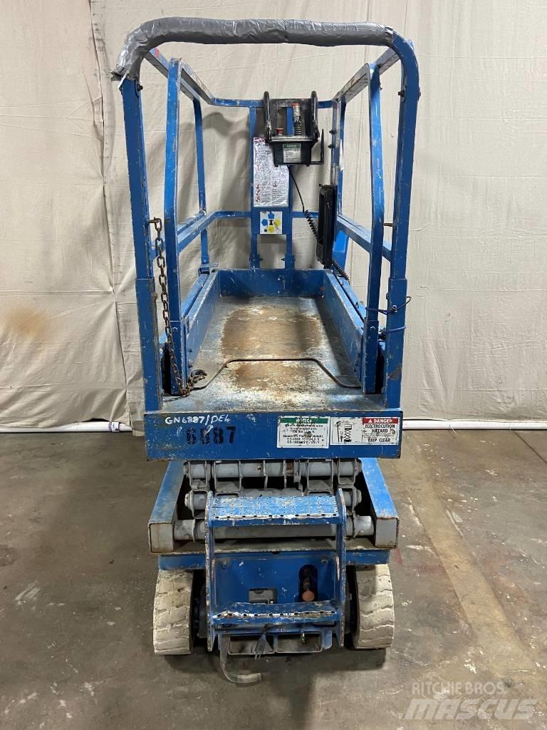Genie GS 1530 Elevadores de tesoura