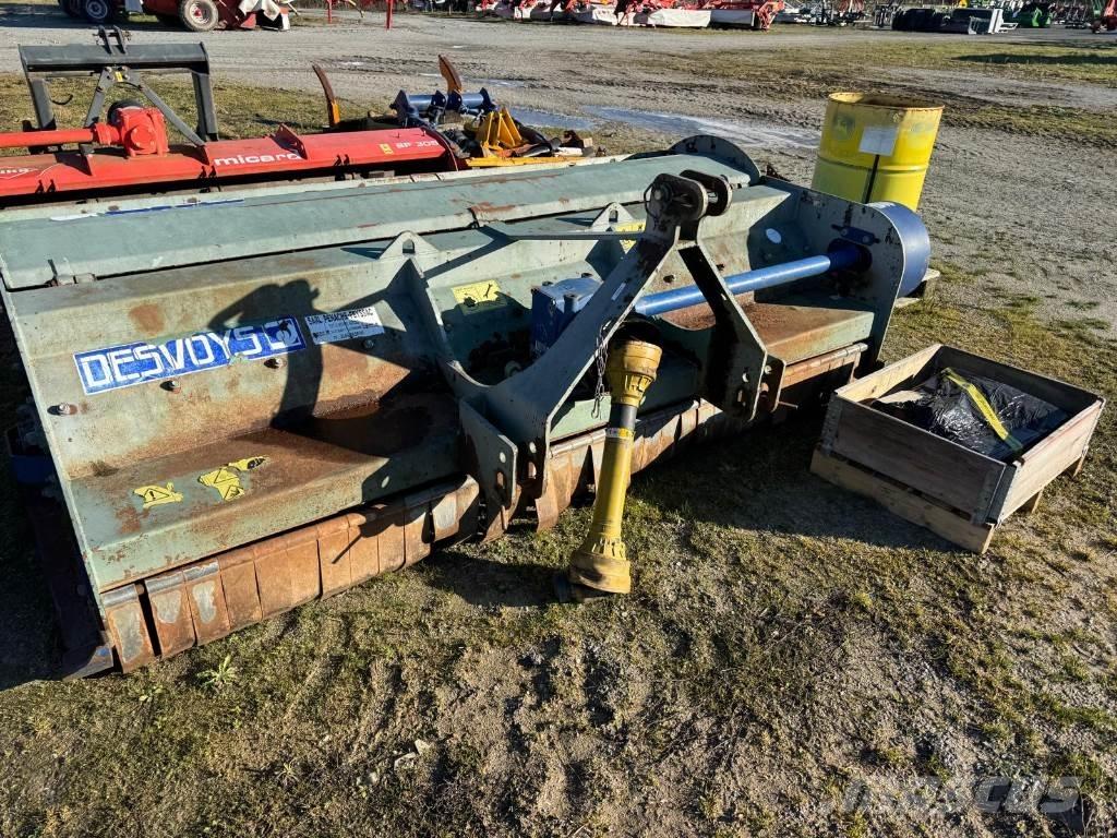 Desvoys DR4 280 Britadeiras