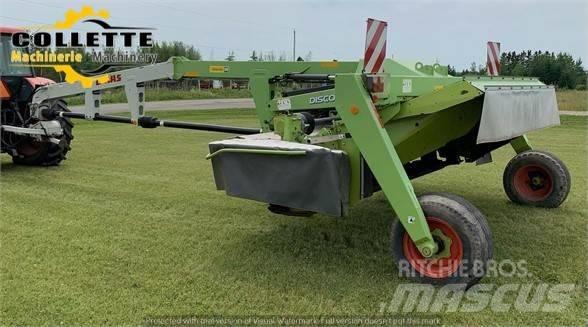 CLAAS DISCO 3900TC Encordoadores de Feno