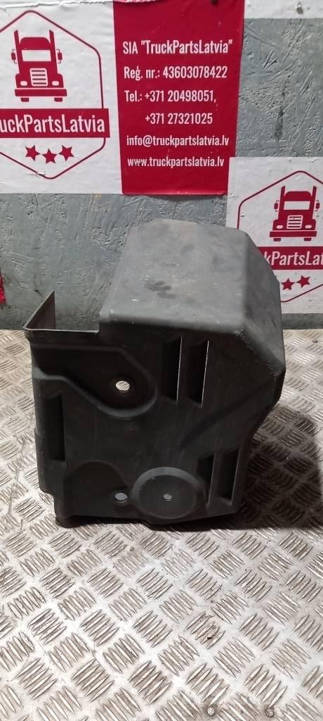 Scania R 440     1721871 Chassis e suspensões