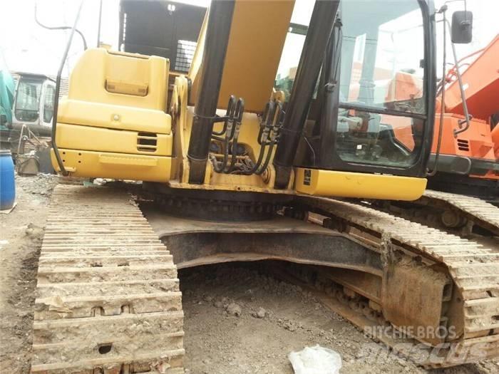 CAT 329 D Escavadeiras de esteiras