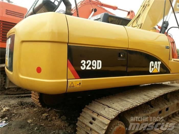 CAT 329 D Escavadeiras de esteiras