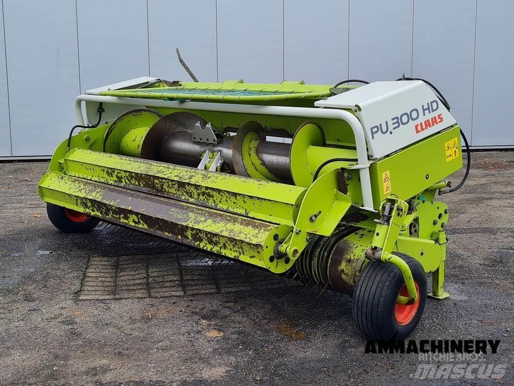 CLAAS PU300HD Ceifeiras debulhadoras compactas